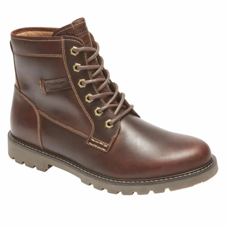 Dunham ROYALTON BOOT BROWN sold by Rockport