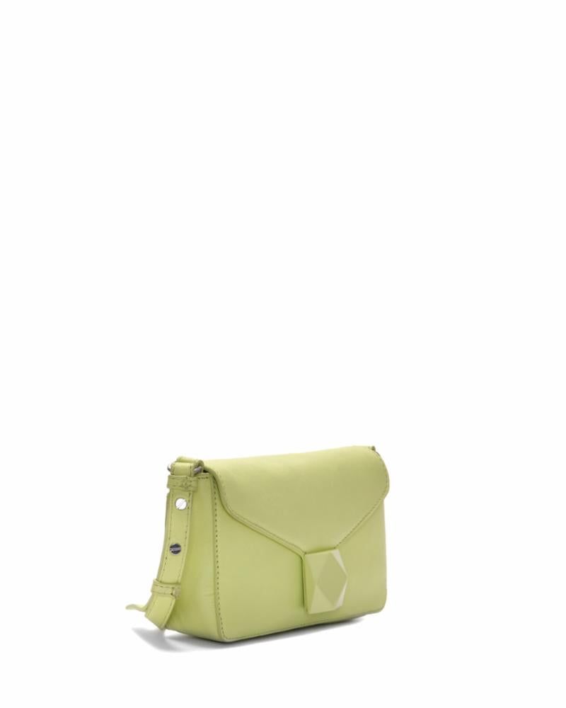 Vince Camuto Handbag LEFTO SMCRSBDY CELERY JUICE/LAMB ARINA sold by Rockport product image thumbnail 2