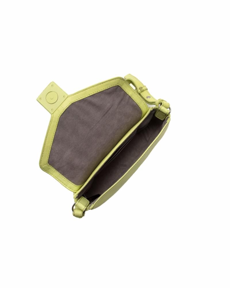 Vince Camuto Handbag LEFTO SMCRSBDY CELERY JUICE/LAMB ARINA sold by Rockport product image thumbnail 4