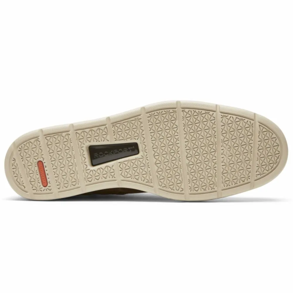 Rockport Men TOTAL MOTION LITE ZIP CHUKKA TAN sold by Rockport product image thumbnail 4