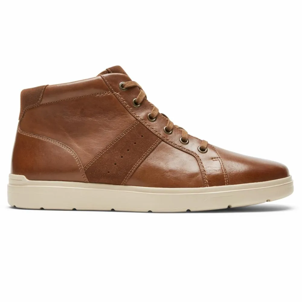 Rockport Men TOTAL MOTION LITE ZIP CHUKKA TAN sold by Rockport product image thumbnail 2