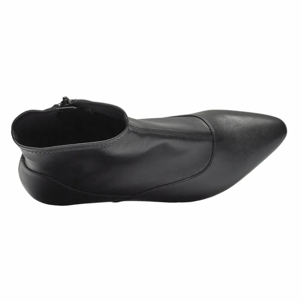 Rockport Women KIMLY STRETCH BOOTIE BLACK/STRETCH sold by Rockport product image thumbnail 3