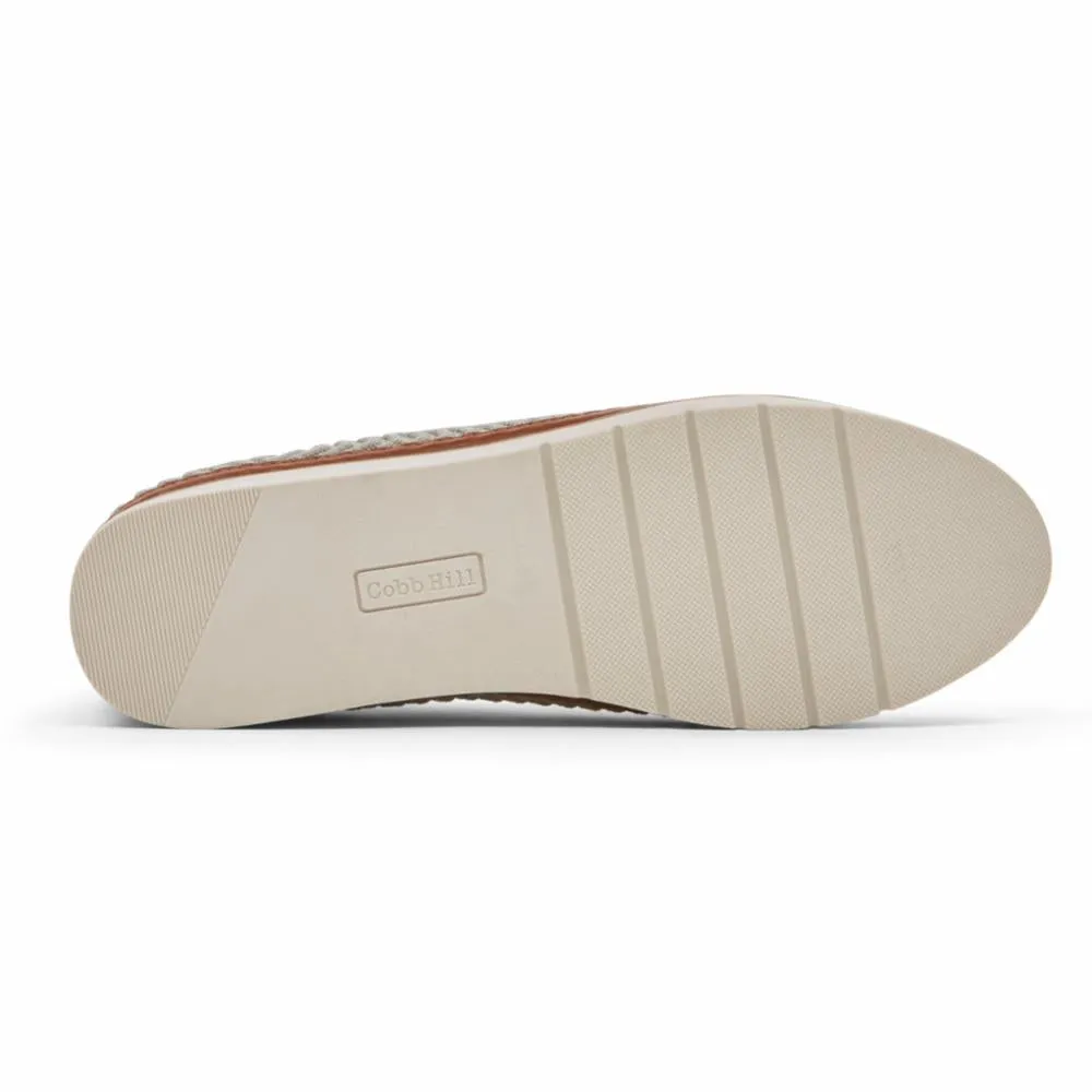 Cobb Hill CAMRYN SLIPON WHITE sold by Rockport product image thumbnail 4