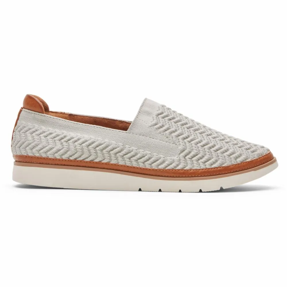 Cobb Hill CAMRYN SLIPON WHITE sold by Rockport product image thumbnail 2