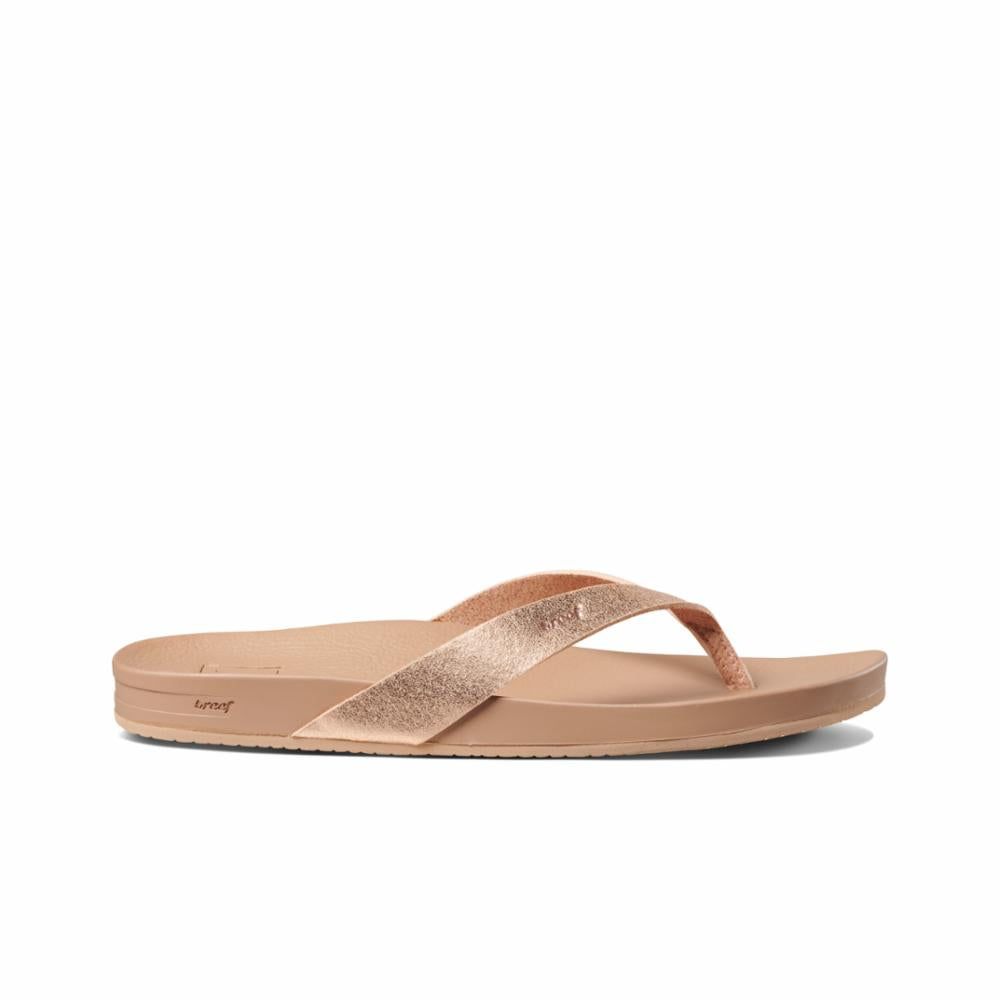 Reef Women CUSHION COURT ROSE GOLD sold by Rockport product image thumbnail 2
