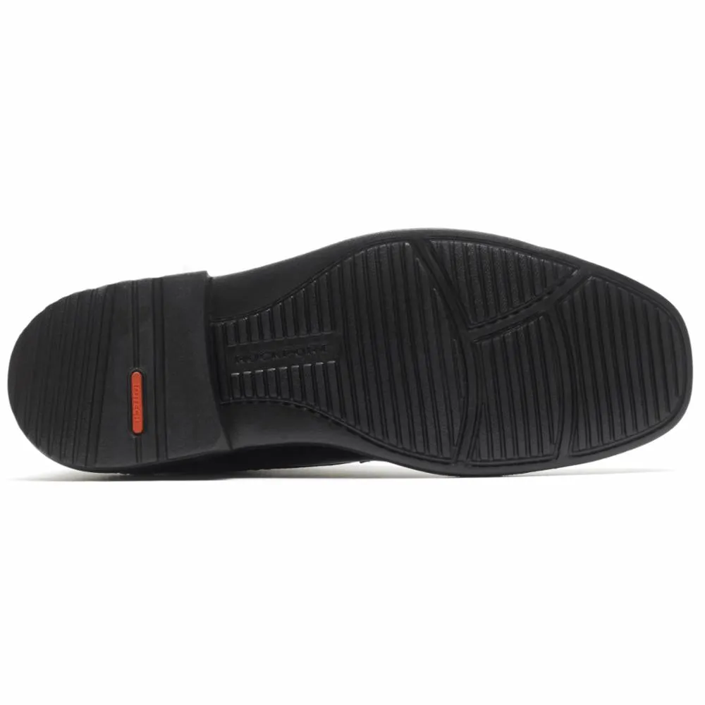 Rockport Men STYLE LEADER 2 APRON TOE BLACK sold by Rockport product image thumbnail 4