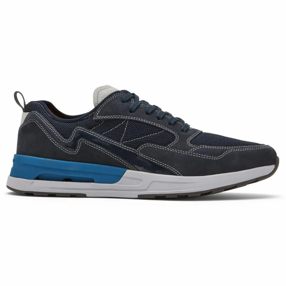 Rockport Men PULSETECH M SPORT UBAL NAVY NUBUCK/MESH sold by Rockport product image thumbnail 2