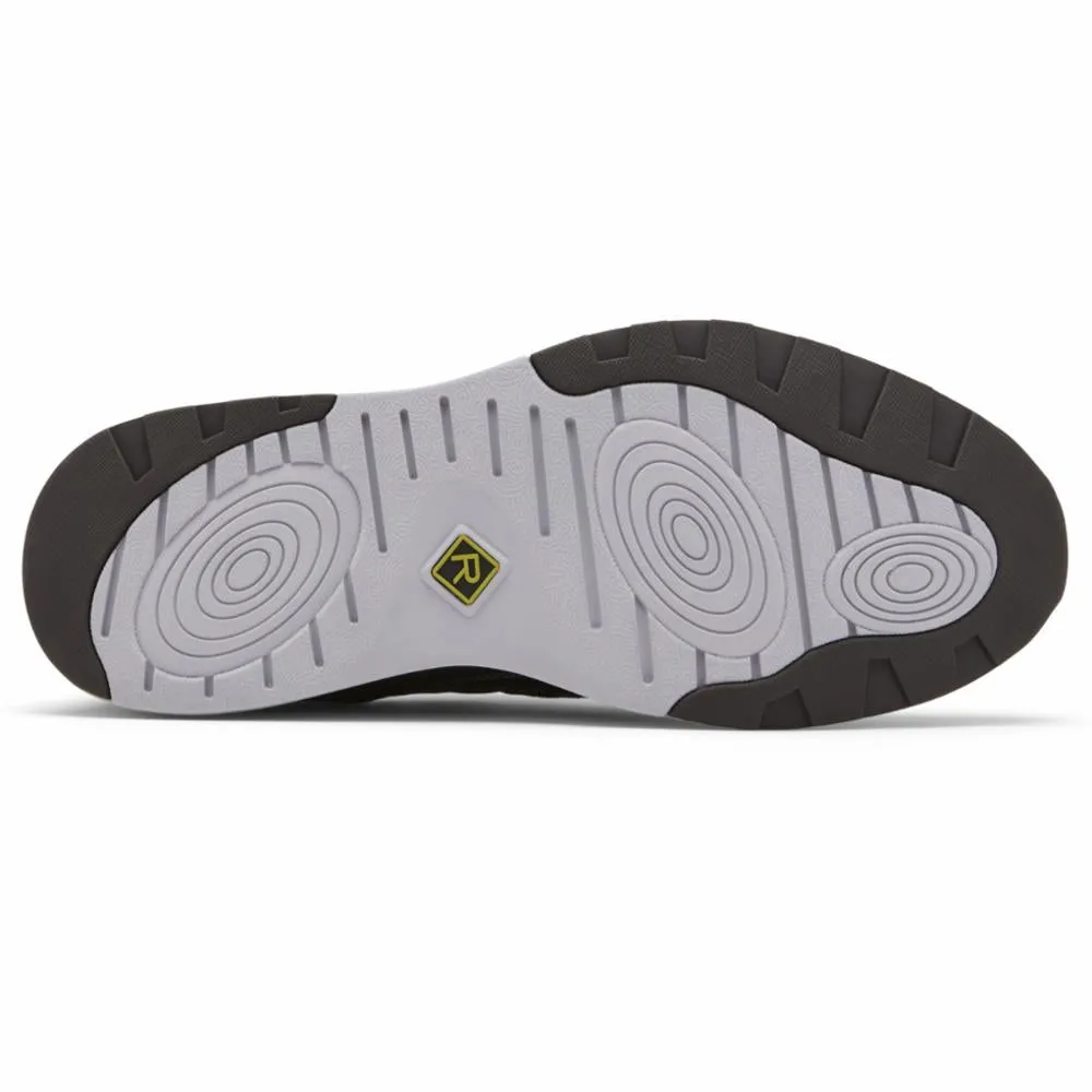 Rockport Men PULSETECH M SPORT UBAL NAVY NUBUCK/MESH sold by Rockport product image thumbnail 4