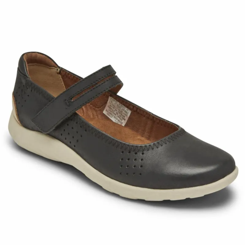 Cobb Hill AMALIE SPRT MJ BLACK sold by Rockport