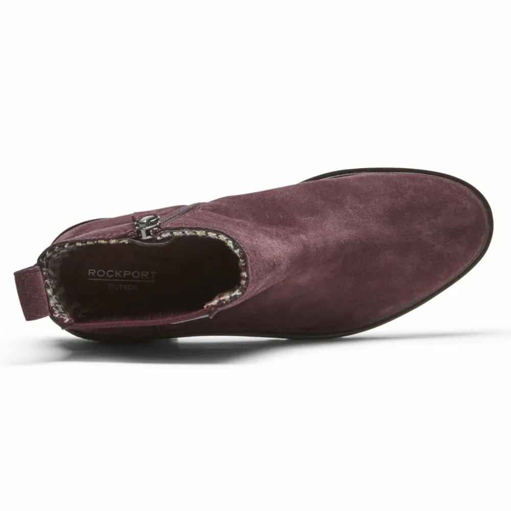 Rockport Women RYLEIGH GORE CHEL WP OXBLOOD WP sold by Rockport product image thumbnail 3