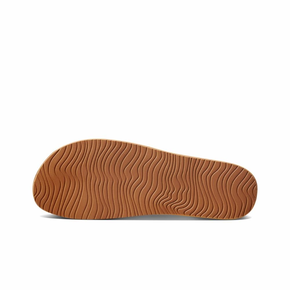 Reef Women CUSHION VISTA BLACK/NATURAL sold by Rockport product image thumbnail 4