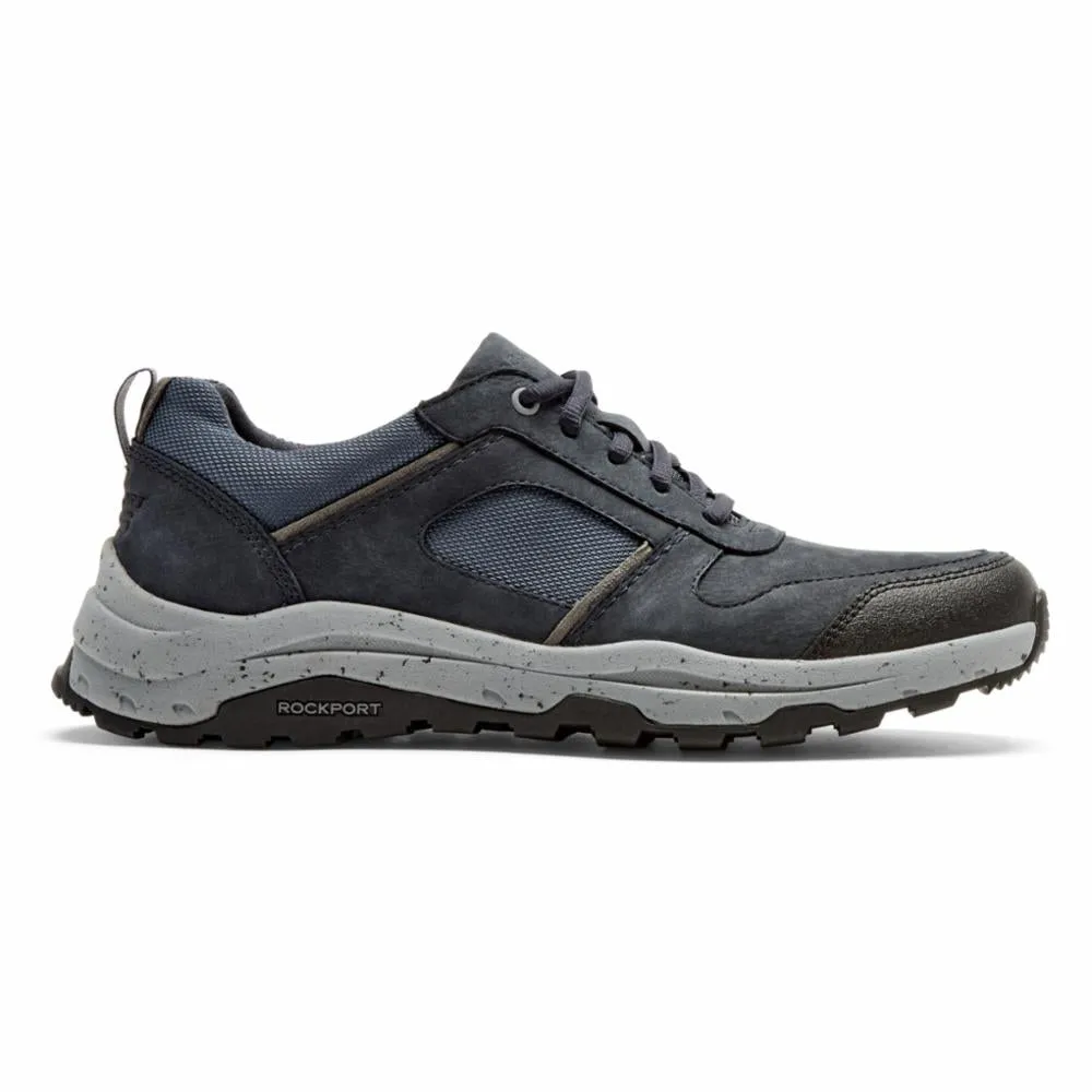 Rockport Men XCS PATHWAY WP UBAL NAVY NUBUCK sold by Rockport product image thumbnail 2