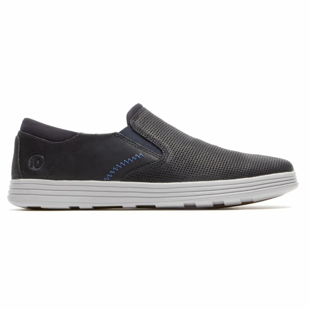 Dunham COLCHESTER SLIP ON BLUE sold by Rockport product image thumbnail 2