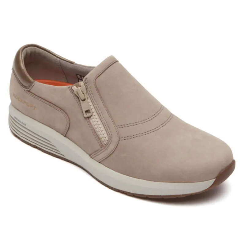Rockport Women TRUSTRIDE SLIPON TAUPE sold by Rockport