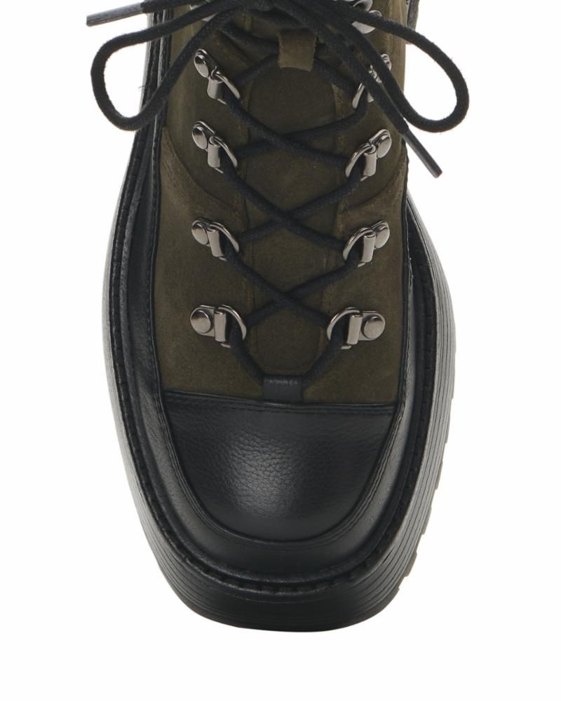 Vince Camuto MERTAMI BLACK KALE BUTTER CALF VERONA sold by Rockport product image thumbnail 4