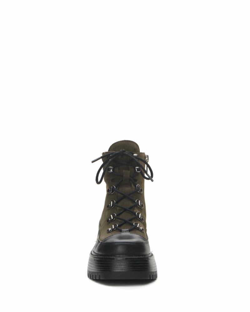 Vince Camuto MERTAMI BLACK KALE BUTTER CALF VERONA sold by Rockport product image thumbnail 2