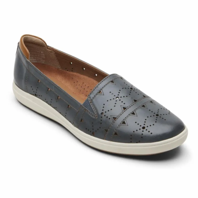 Cobb Hill BAILEE SLIP BLACK sold by Rockport