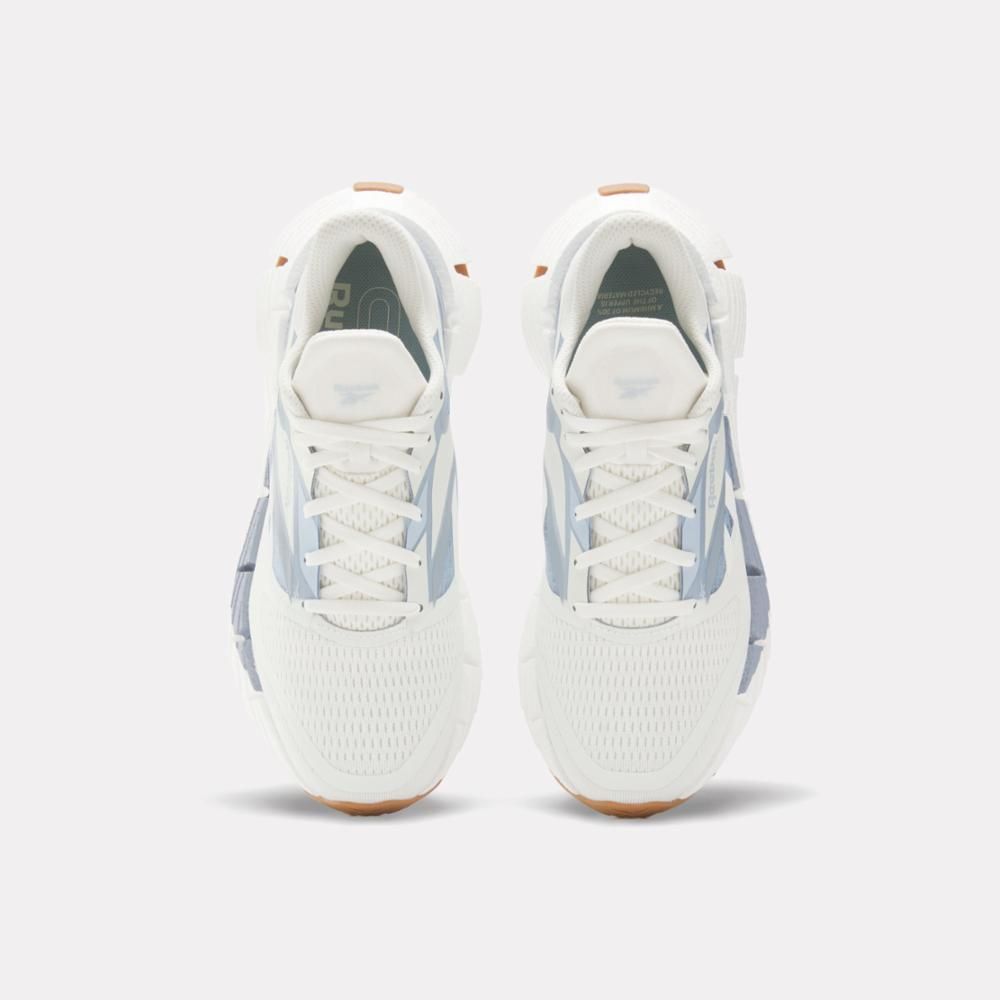 Reebok Footwear Women 100206603 CHALK/PALBLU/VINBLU sold by Rockport product image thumbnail 5