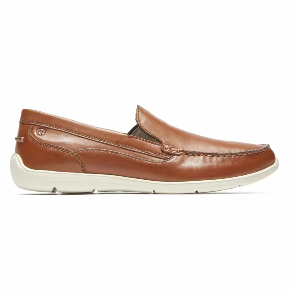 Rockport Men CULLEN VENETIAN COGNAC sold by Rockport product image thumbnail 2