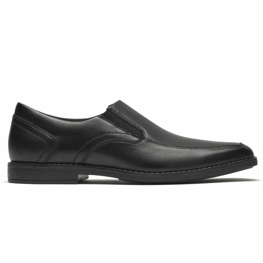 Rockport Men SLAYTER SLIPON BLACK sold by Rockport product image thumbnail 2