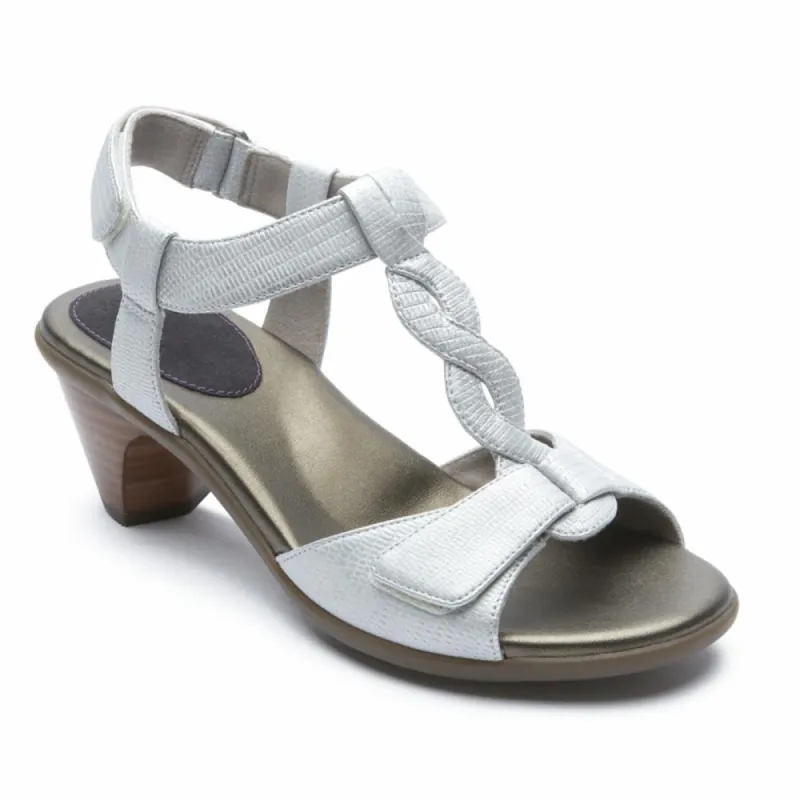 Aravon MEDICI T STRAP PEARL sold by Rockport