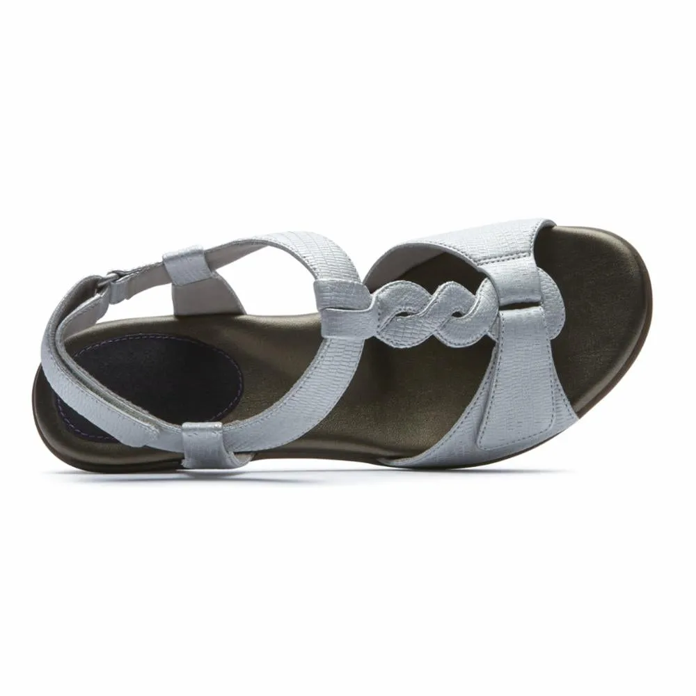 Aravon MEDICI T STRAP PEARL sold by Rockport product image thumbnail 3