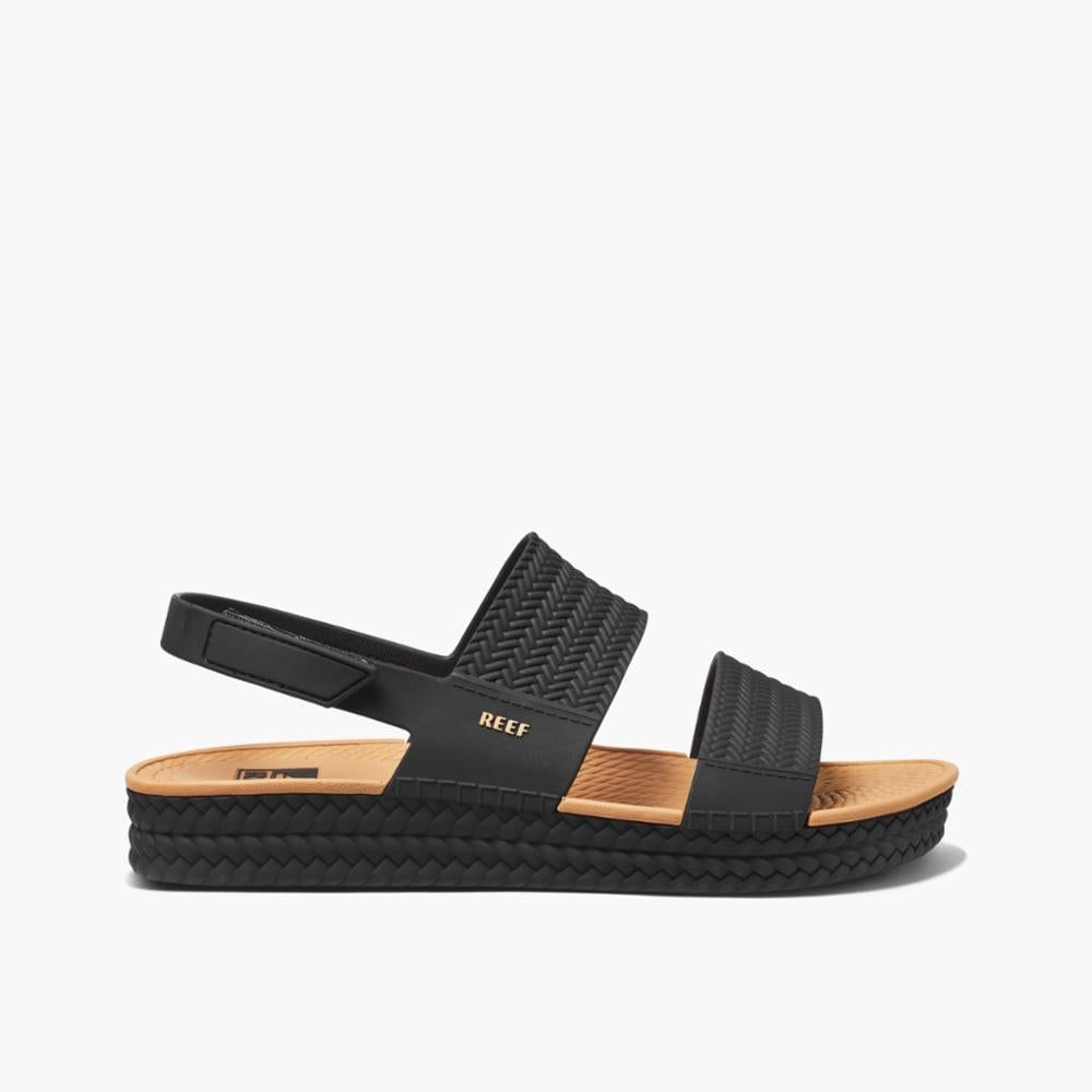Reef Women REEF WATER VISTA BLACK/TAN sold by Rockport product image thumbnail 2