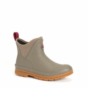 Muck Footwear Women WOMENS ORIGINALS ANKLE TAUPE sold by Rockport