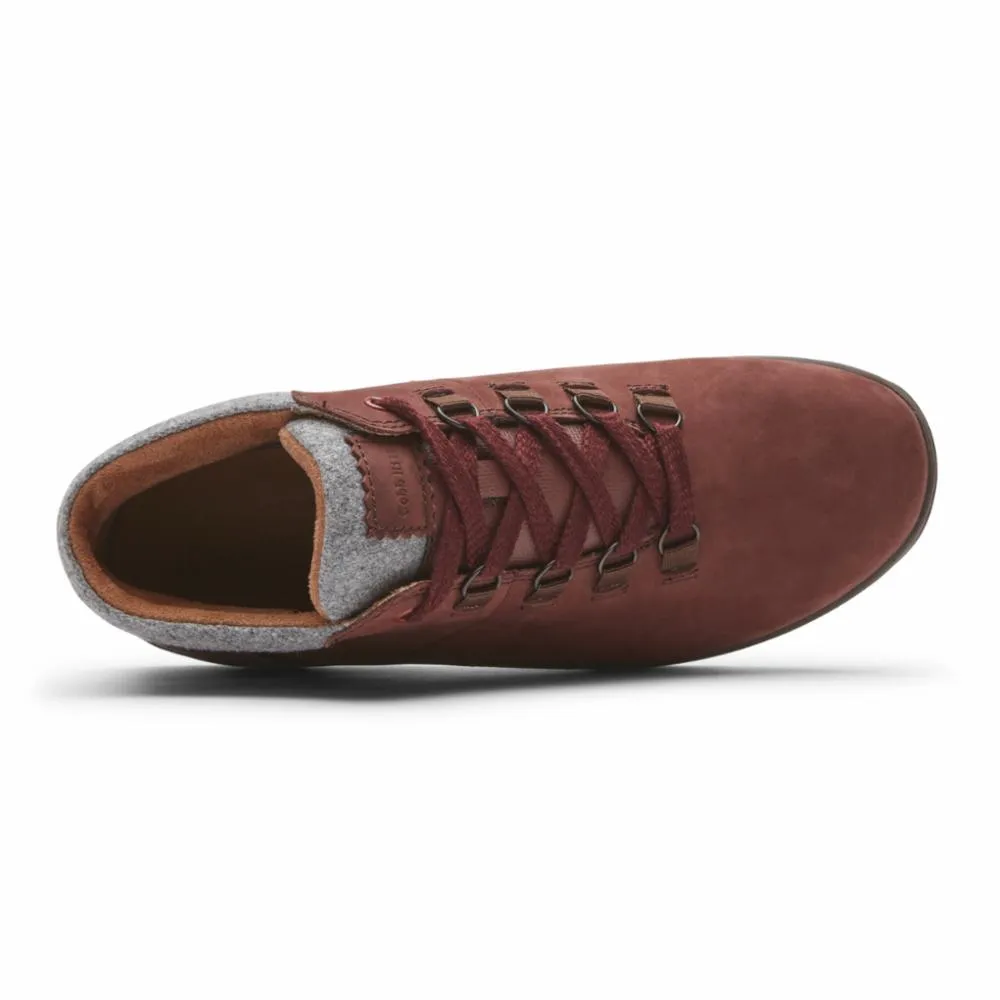 Cobb Hill PYPER NS NS HIKER REDWOOD NUBUCK WP sold by Rockport product image thumbnail 3