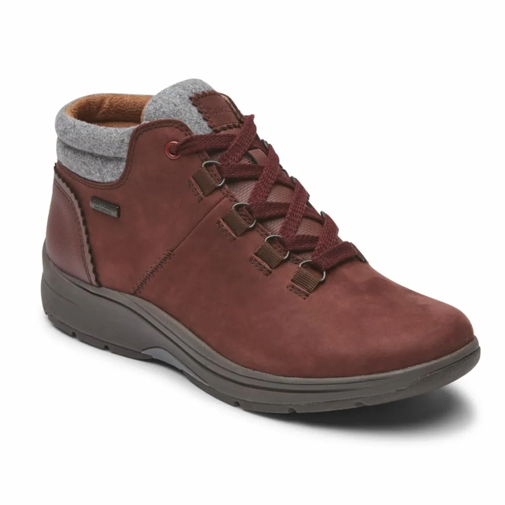 Cobb Hill PYPER NS NS HIKER REDWOOD NUBUCK WP sold by Rockport