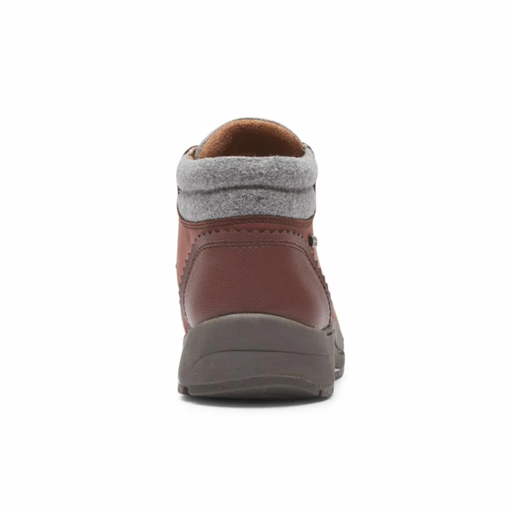 Cobb Hill PYPER NS NS HIKER REDWOOD NUBUCK WP sold by Rockport product image thumbnail 5