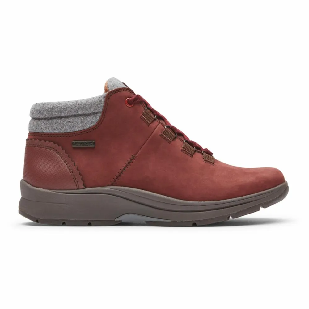 Cobb Hill PYPER NS NS HIKER REDWOOD NUBUCK WP sold by Rockport product image thumbnail 2