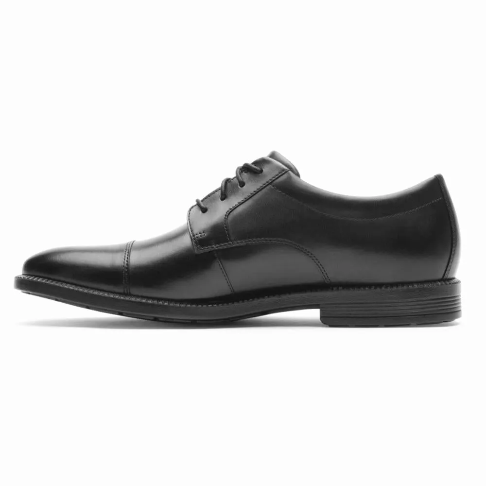 Rockport Men DRESSPORTS PREMIUM CAPTOE BLACK sold by Rockport product image thumbnail 4