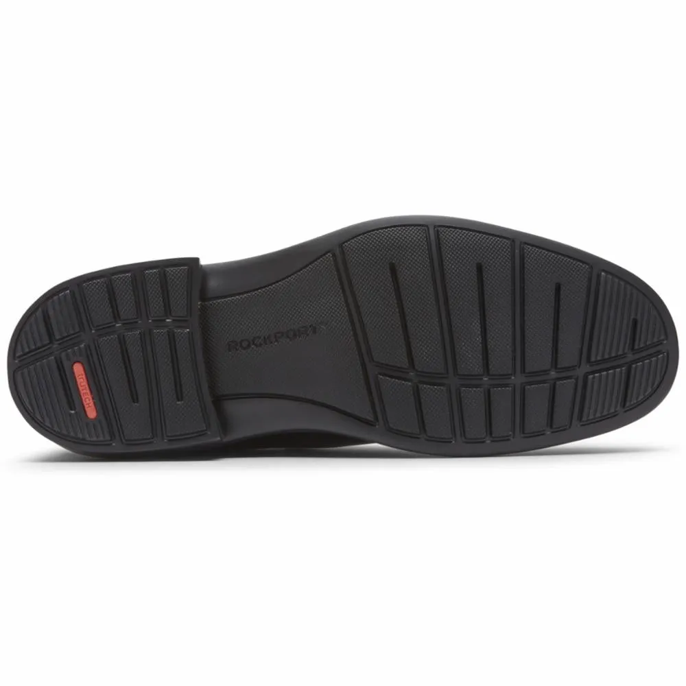 Rockport Men TANNER SLIPON BLACK sold by Rockport product image thumbnail 4