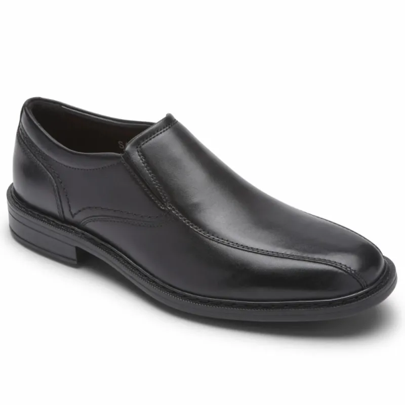 Rockport Men TANNER SLIPON BLACK sold by Rockport