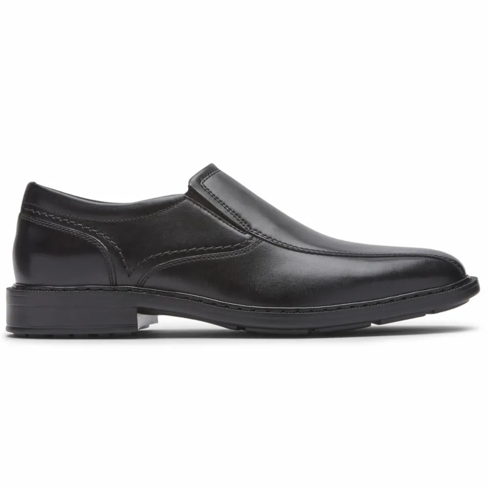 Rockport Men TANNER SLIPON BLACK sold by Rockport product image thumbnail 2