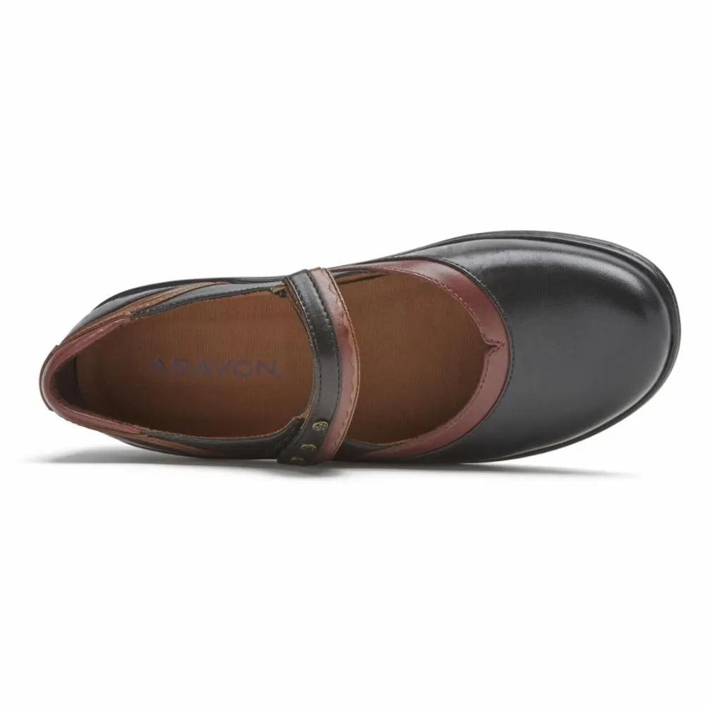 Aravon DUXBURY DOLLY MULTI sold by Rockport product image thumbnail 3