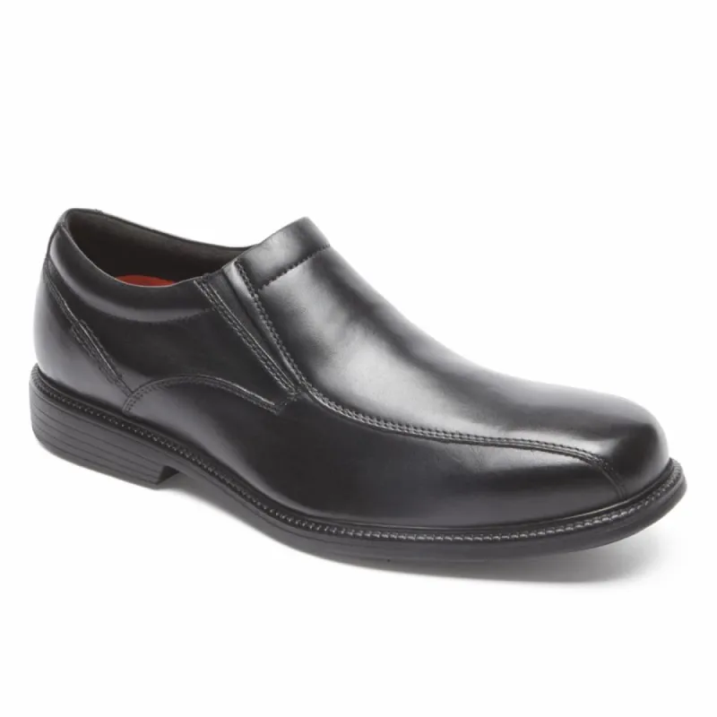 Rockport Men CHARLES ROAD SLIP ON BLACK sold by Rockport