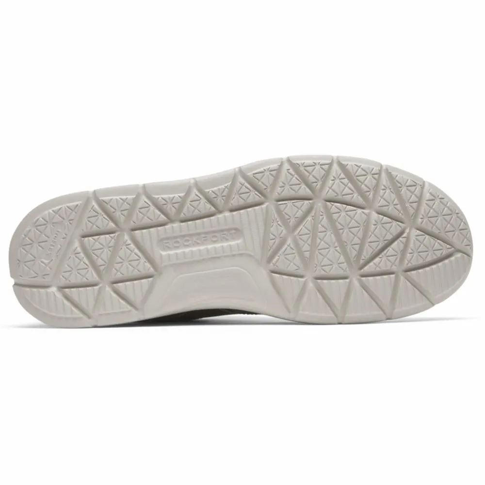 Rockport Men TF M CAYDEN CAYDEN PLAIN TOE BREEN LEA/MESH sold by Rockport product image thumbnail 4