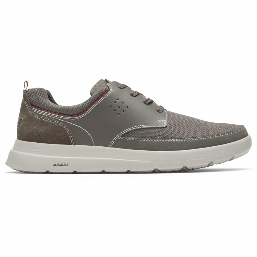 Rockport Men TF M CAYDEN CAYDEN PLAIN TOE BREEN LEA/MESH sold by Rockport product image thumbnail 2