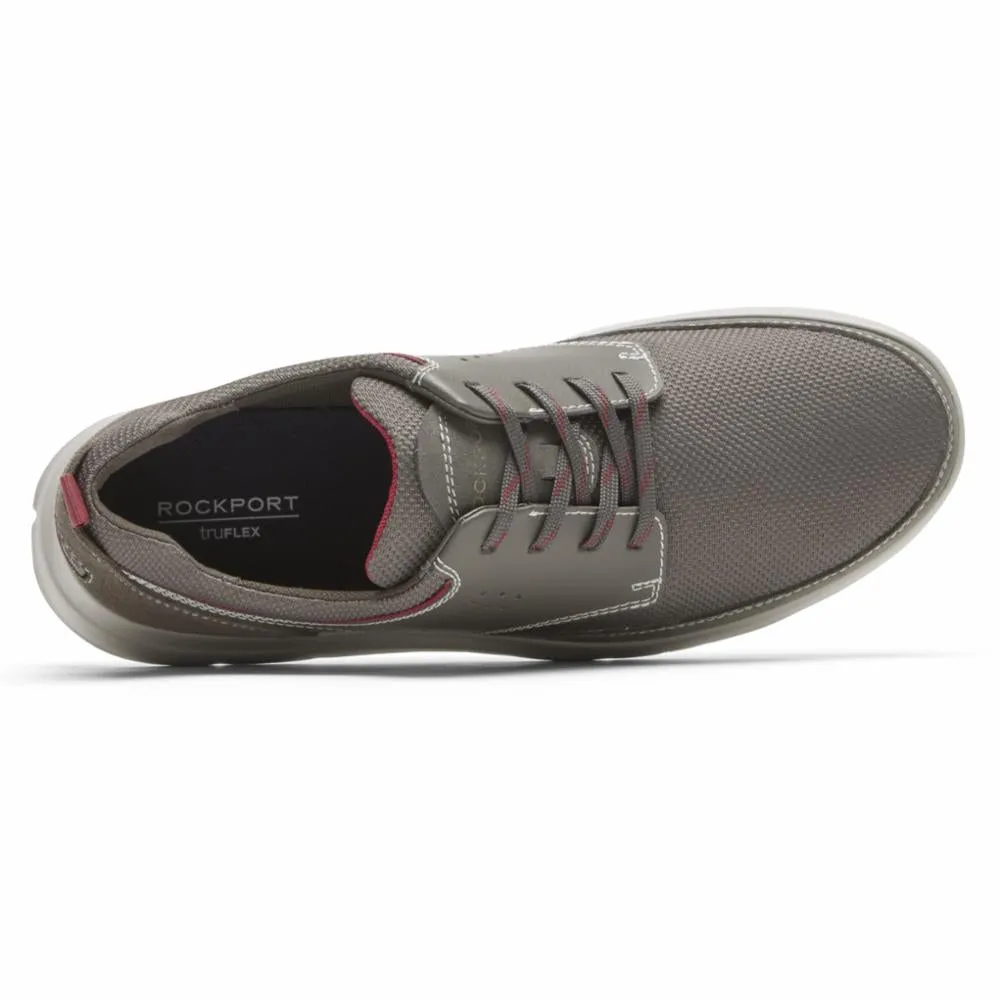 Rockport Men TF M CAYDEN CAYDEN PLAIN TOE BREEN LEA/MESH sold by Rockport product image thumbnail 3