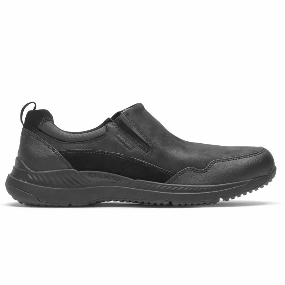 Rockport Men TOTAL MOTION TRAIL WP SLIPON BLACK sold by Rockport product image thumbnail 2