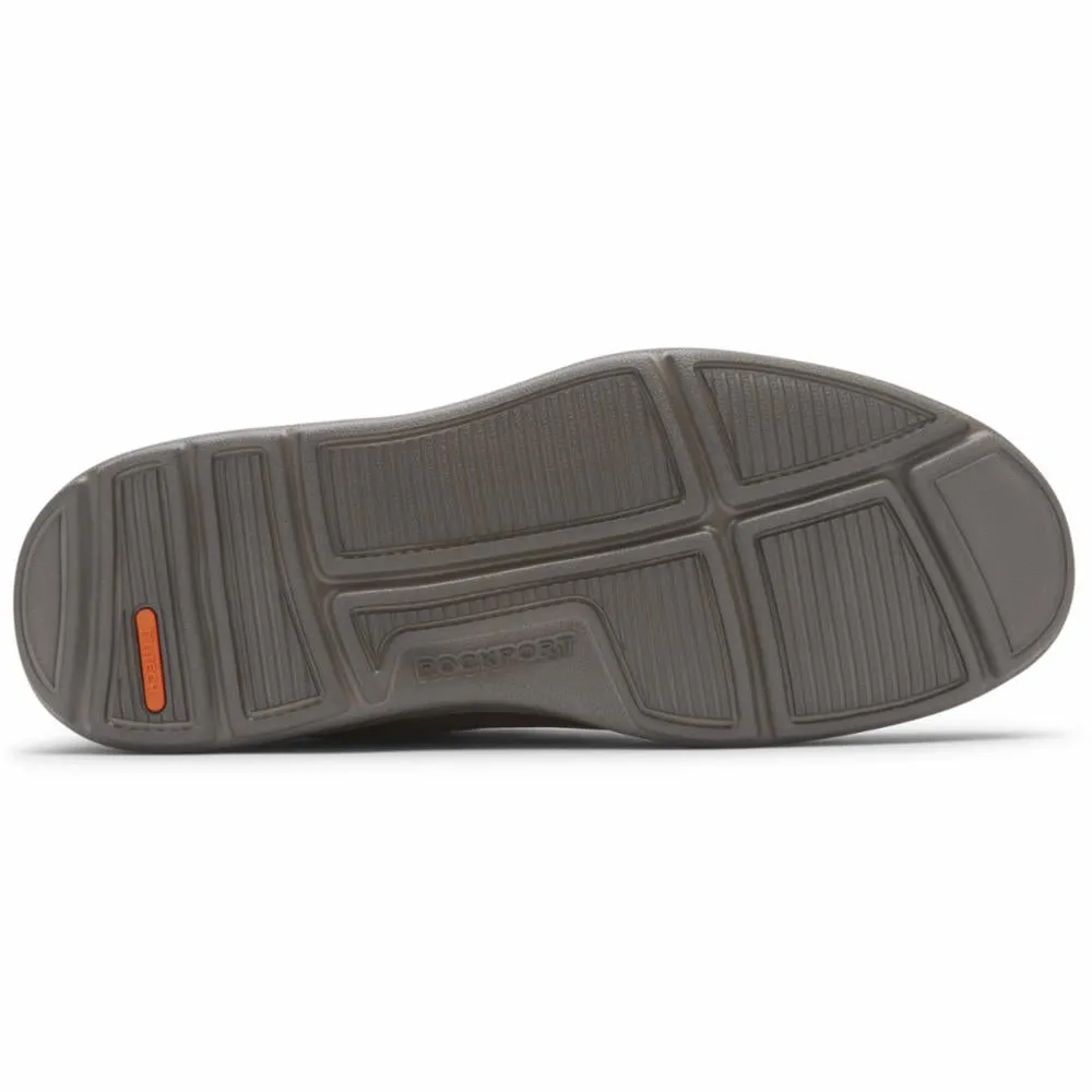 Rockport Men BECKWITH UBAL OX JAVA NBK/SDE sold by Rockport product image thumbnail 4