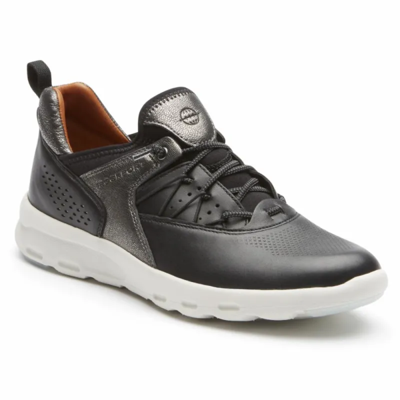 Rockport Women LETS WALK BUNGEE BLACK sold by Rockport