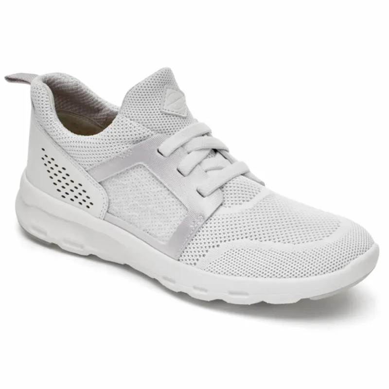 Rockport Women LETS WALK KNIT WHITE sold by Rockport