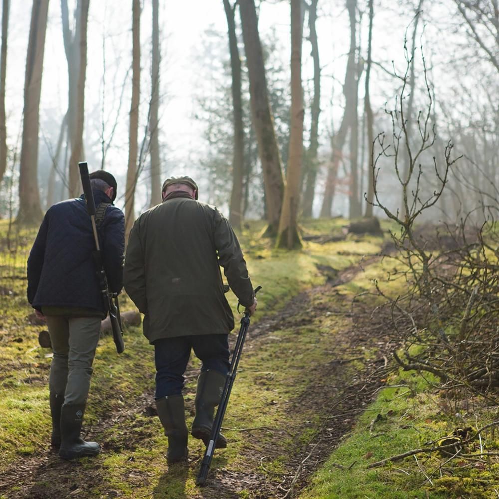 Muck Footwear Men MEN'S MUCKMASTER MID BLACK sold by Rockport product image thumbnail 2