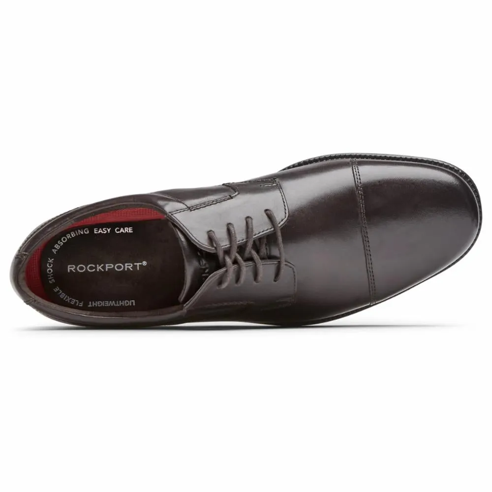 Rockport Men CHARLES ROAD CAPTOE JAVA ANTIQUE sold by Rockport product image thumbnail 3