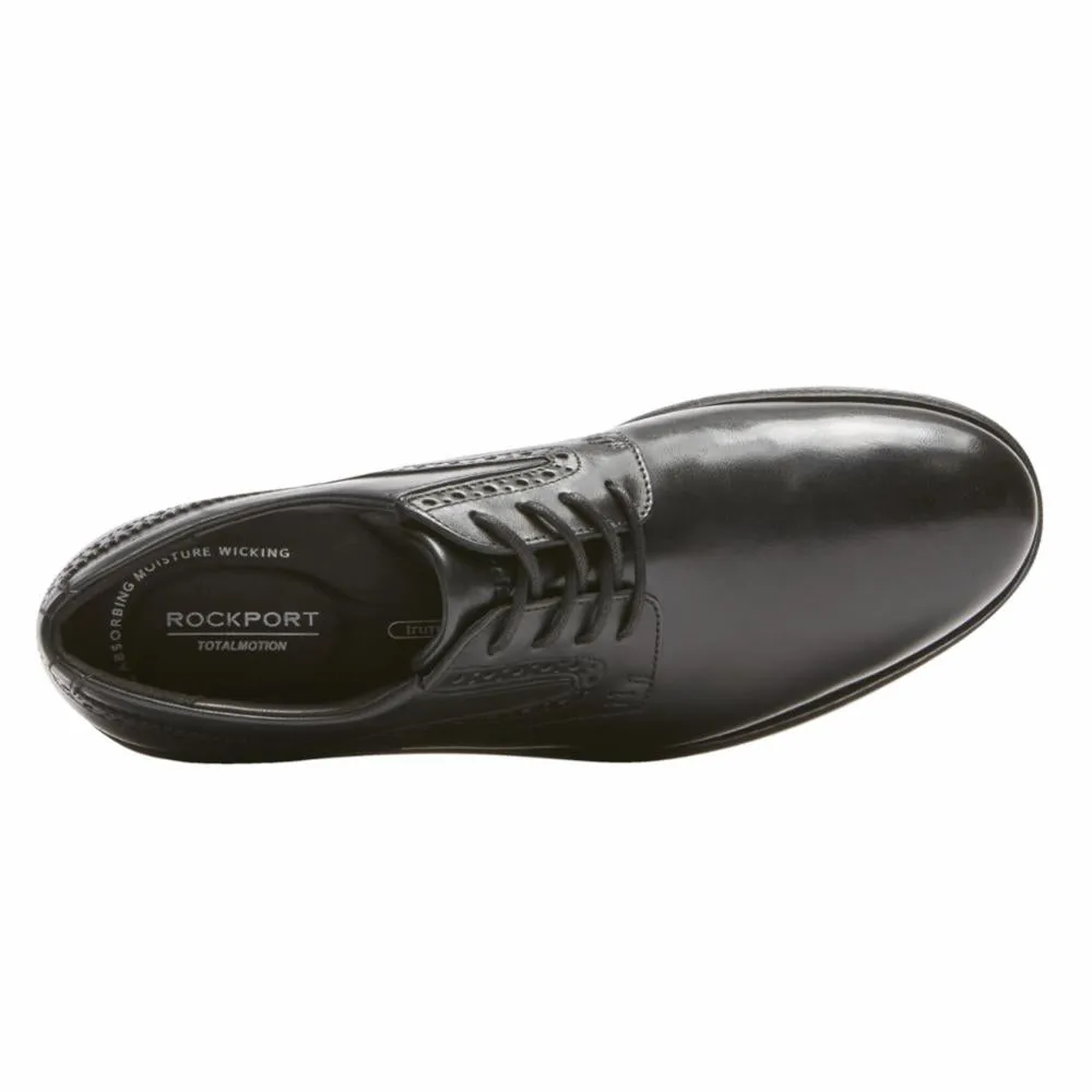 Rockport Men TOTAL MOTION CLASSIC DRESS PLAIN TOE BLACK sold by Rockport product image thumbnail 3
