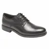 Rockport Men TOTAL MOTION CLASSIC DRESS PLAIN TOE BLACK sold by Rockport