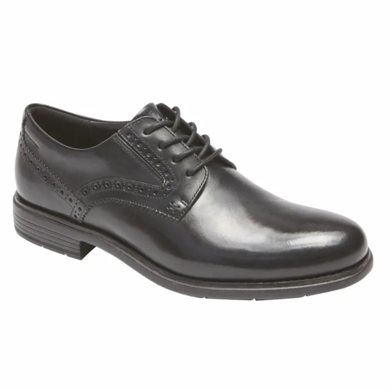 Rockport Men TOTAL MOTION CLASSIC DRESS PLAIN TOE BLACK sold by Rockport